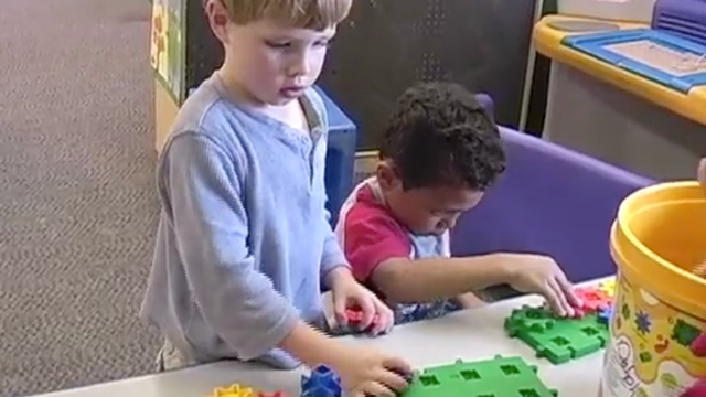 Isaac at Play