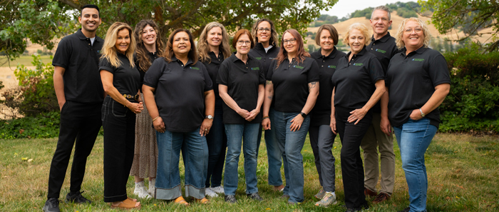 Desired Results Access Project staff photo